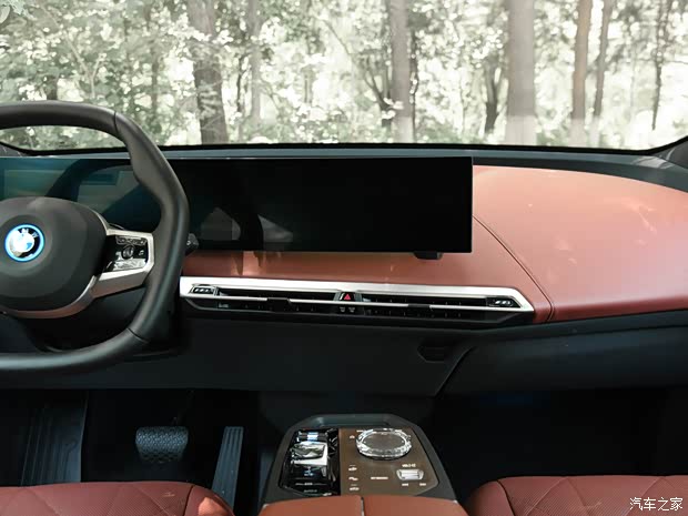 宝马(进口) 宝马iX 2021款 xDrive50 运动版