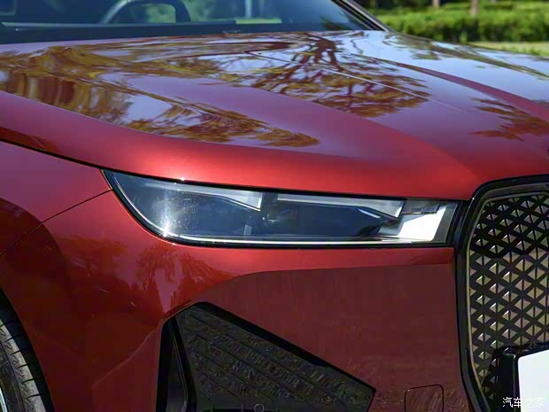 宝马(进口) 宝马iX 2021款 xDrive50 运动版