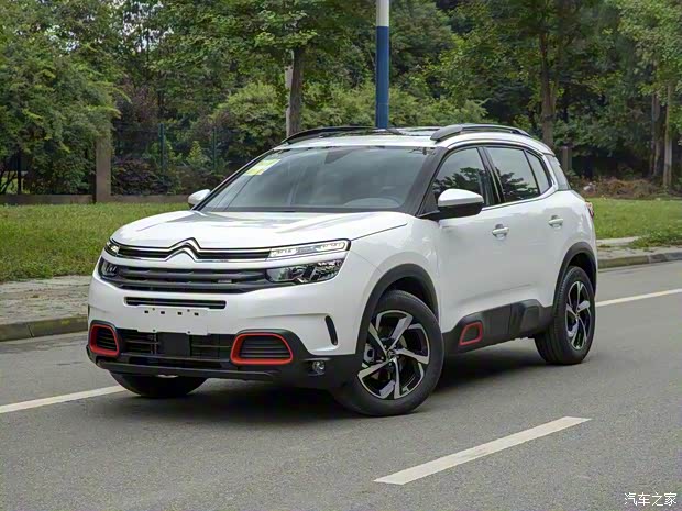 东风雪铁龙 天逸 C5 AIRCROSS 2019款 360THP 乐享型 国VI