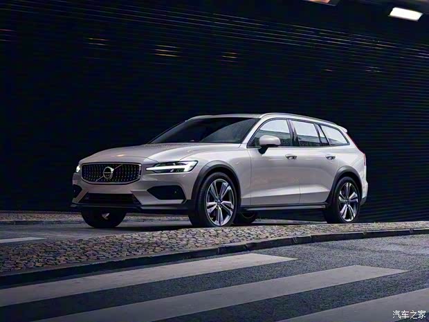 沃尔沃(进口) 沃尔沃V60 2019款 Cross Country