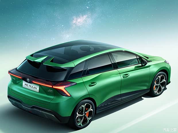 上汽集团 MG MULAN 2022款 高配版