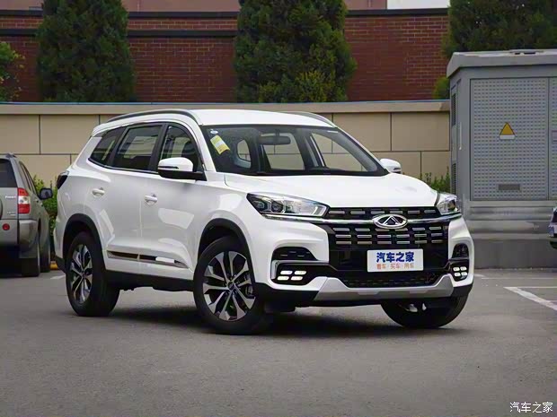 奇瑞汽车 瑞虎8 2019款 1.5TCI 自动时尚型 奇瑞汽车 瑞虎8 2019款 1.5TCI 自动时尚型