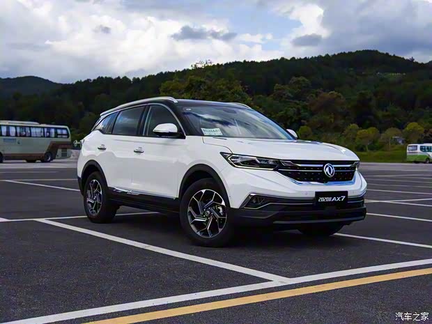 東風(fēng)乘用車 東風(fēng)風(fēng)神AX7 2020款 1.6T 自動(dòng)AI旗艦型 國VI