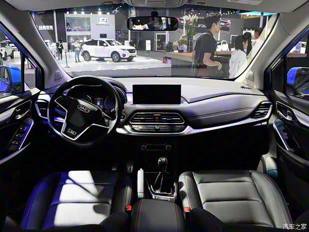 江淮汽车 瑞风R3 2019款 基本型 江淮汽车 瑞风R3 2019款 基本型