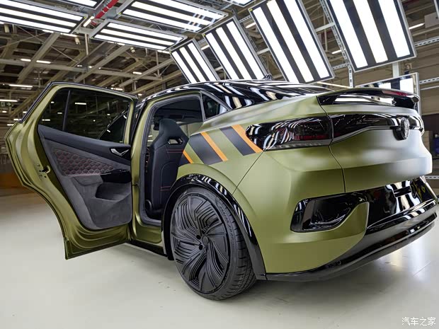 大眾(進(jìn)口) 大眾ID.5 2022款 GTX Xcite Concept