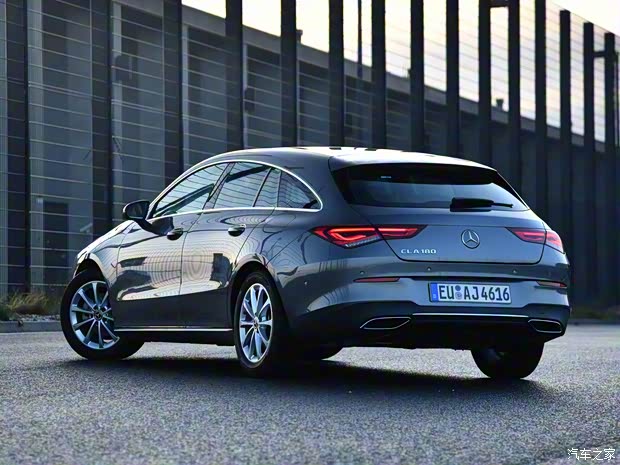 奔驰(进口) 奔驰CLA级 2020款 CLA Shooting Brake 奔驰(进口) 奔驰CLA级 2020款 CLA Shooting Brake