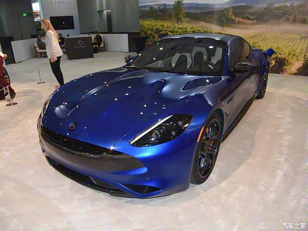 Karma Revero 2020款 GTS Karma Revero 2020款 GTS