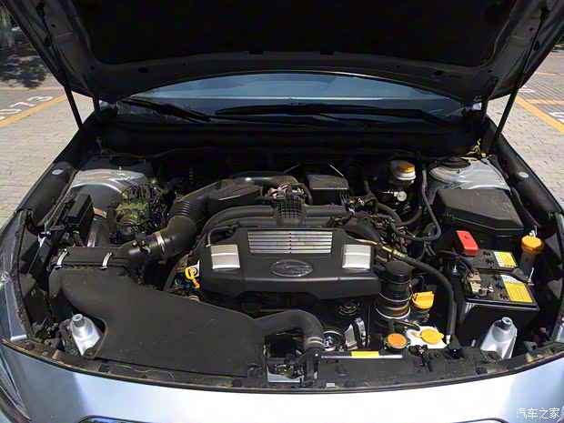 斯巴魯 力獅 2018款 2.5i 全驅(qū)榮耀版 EyeSight