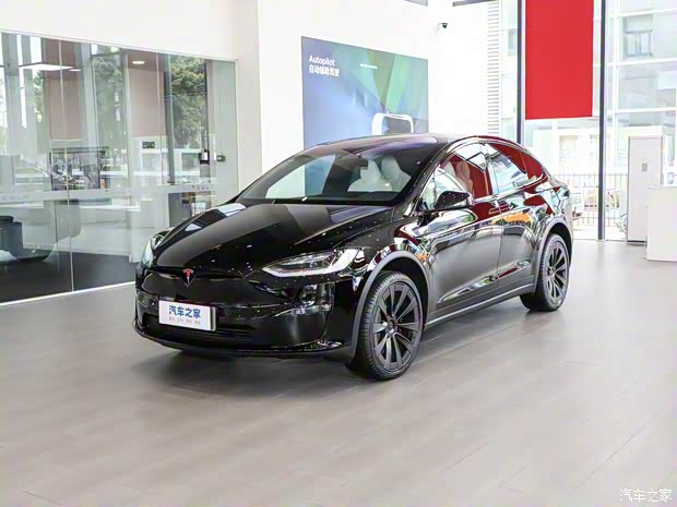 特斯拉（進(jìn)口） Model X 2023款 雙電機(jī)全輪驅(qū)動(dòng)版