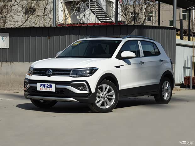 上汽大眾 上汽大眾T-Cross 2019款 280TSI DSG舒適版