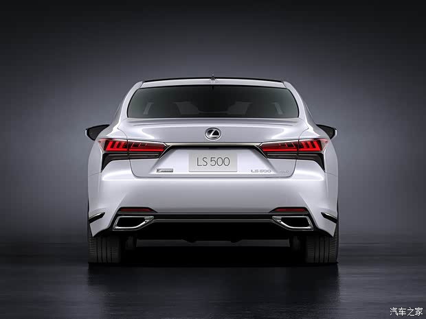 雷克萨斯 雷克萨斯LS 2021款 500 F SPORT AWD 雷克萨斯 雷克萨斯LS 2021款 500 F SPORT AWD