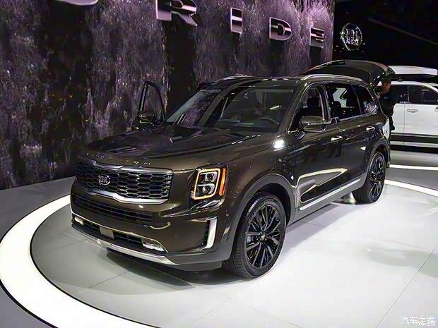 起亚(进口) Telluride 2019款 SX V6 起亚(进口) Telluride 2019款 SX V6