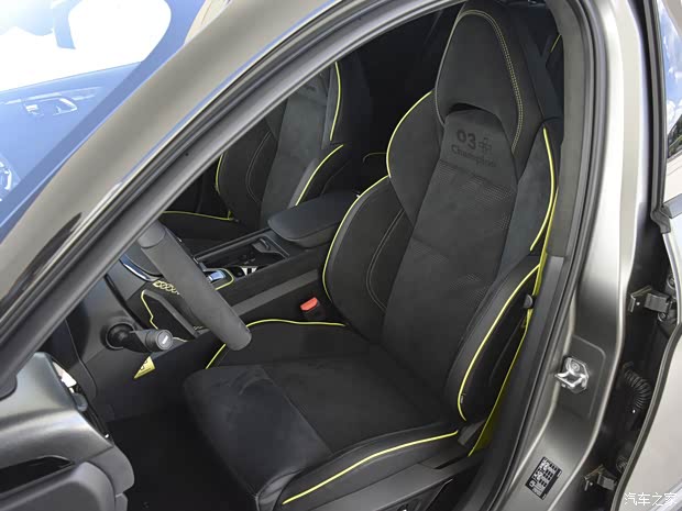 領(lǐng)克 領(lǐng)克03 2021款 03+ 2.0TD 自動(dòng)冠軍定制版