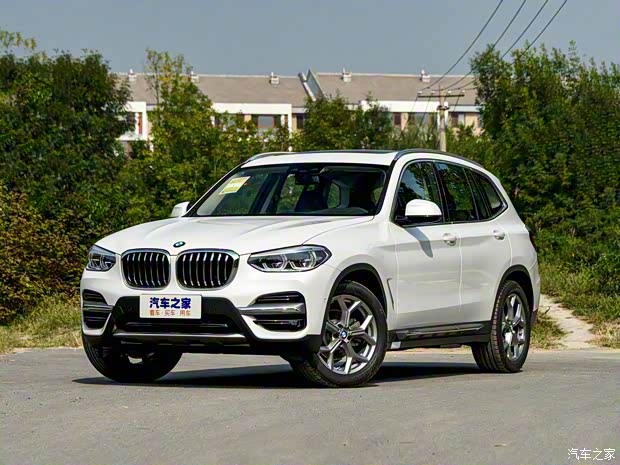 华晨宝马 宝马X3 2020款 xDrive28i 豪华套装 华晨宝马 宝马X3 2020款 xDrive28i 豪华套装