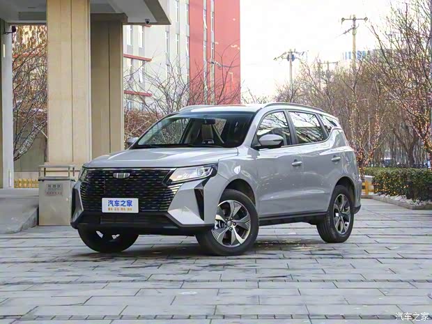 吉利汽车 豪越PRO 2023款 高配版 吉利汽车 豪越PRO 2023款 高配版