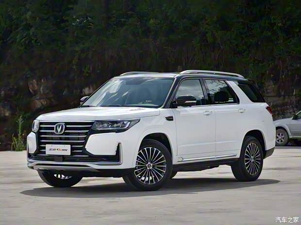長安汽車 長安CS95 2019款 2.0T 兩驅(qū)豪華型