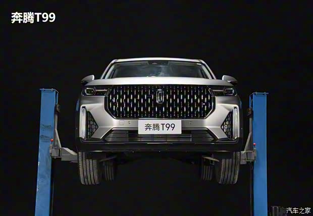 一汽奔騰 奔騰T99 2019款 20TD 自動(dòng)旗艦型