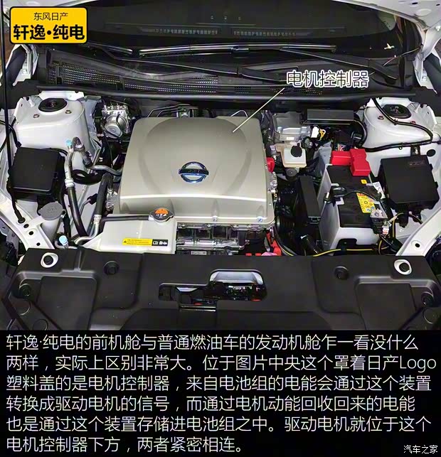 東風(fēng)日產(chǎn) 軒逸·純電 2018款 智尊版