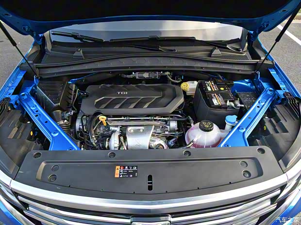 上汽集团 荣威RX5 MAX 2019款 高配版