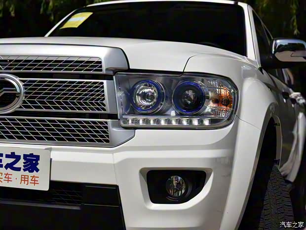 中興汽車 威虎 2020款 2.5T柴油國VI兩驅(qū)標準型中雙