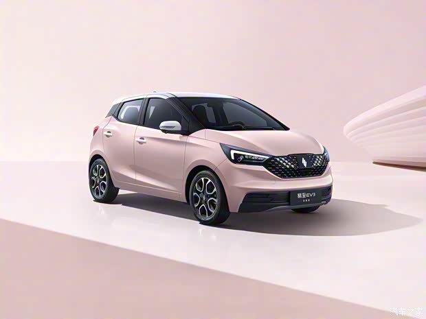 江铃集团新能源 易至EV3 2023款 青春版 320KM 豪华型 江铃集团新能源 易至EV3 2023款 青春版 320KM 豪华型