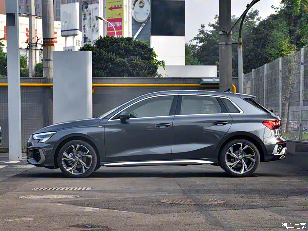 一汽-大众奥迪 奥迪A3 2021款 Sportback 35 TFSI 豪华运动型 一汽-大众奥迪 奥迪A3 2021款 Sportback 35 TFSI 豪华运动型