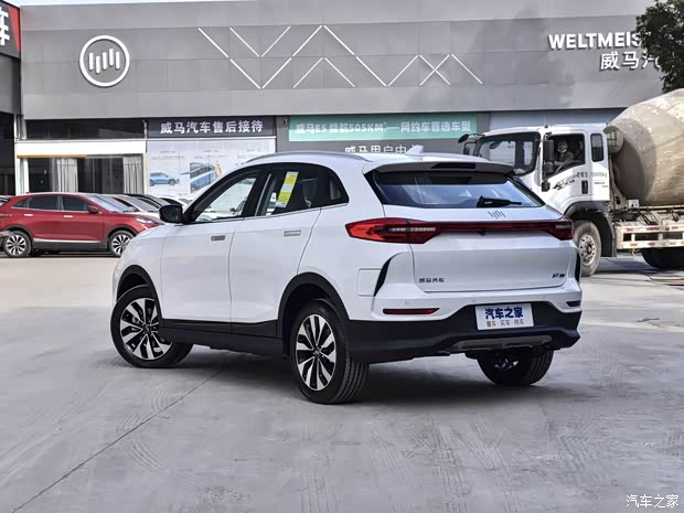 威马汽车 威马EX5 2022款 EX5-Z Nex探索版 威马汽车 威马EX5 2022款 EX5-Z Nex探索版