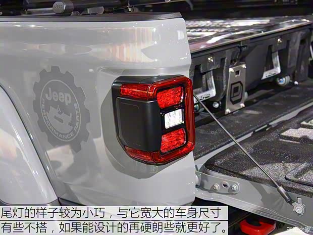 Jeep(进口) Gladiator 2019款 基本型 Jeep(进口) Gladiator 2019款 基本型