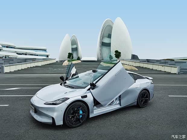 埃安 昊鉑GT 2023款 710后驅(qū)超充Max版
