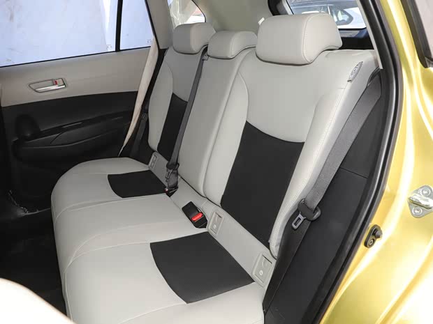 广汽丰田 锋兰达 2022款 2.0L CVT尊贵版