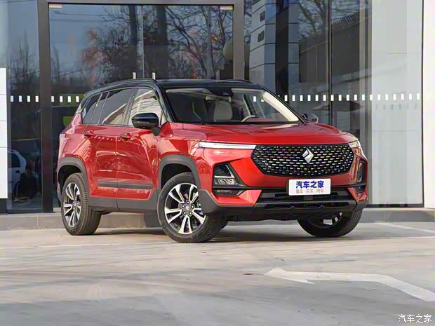 上汽通用五菱 宝骏RS-5 2019款 1.5T 智能驾控旗舰版 上汽通用五菱 宝骏RS-5 2019款 1.5T 智能驾控旗舰版