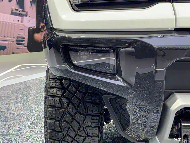 GMC HUMMER EV 2022款 基本型