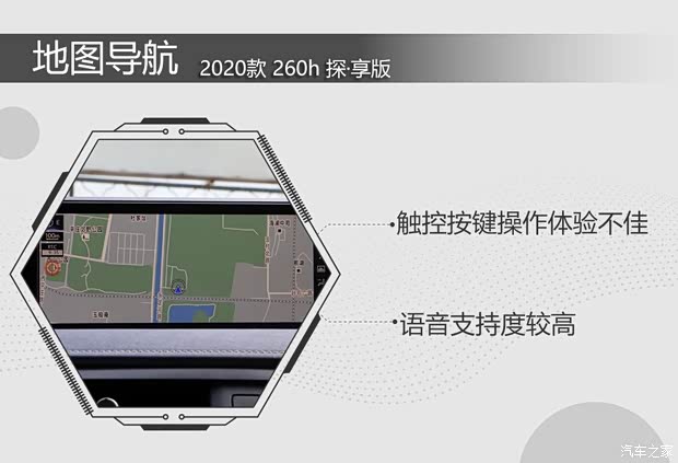 雷克萨斯 雷克萨斯UX 2020款 260h 探·享版
