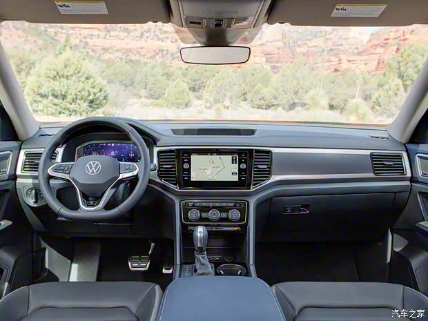 大眾(進口) 大眾Atlas 2021款 基本型