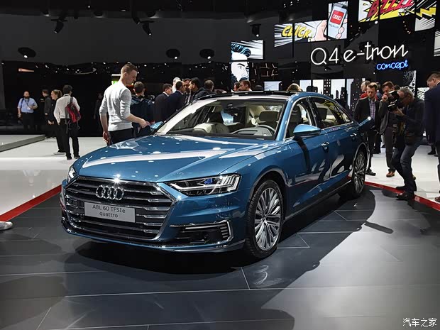 奥迪(进口) 奥迪A8新能源 2021款 A8L 60 TFSIe quattro 奥迪(进口) 奥迪A8新能源 2021款 A8L 60 TFSIe quattro