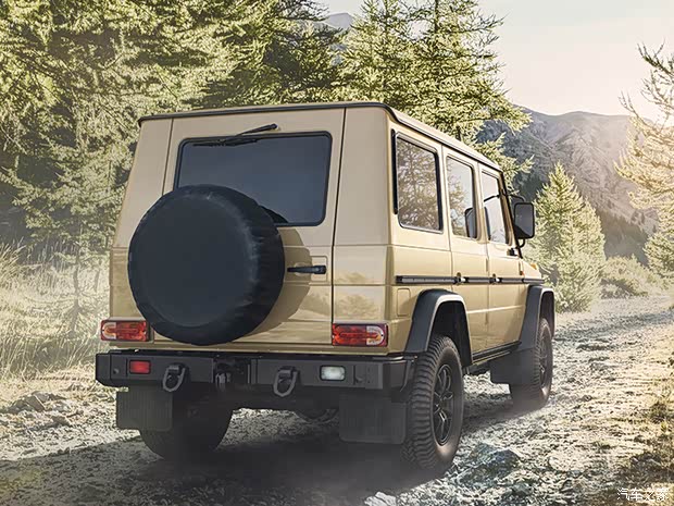 奔馳(進(jìn)口) 奔馳G級(jí) 2022款 Series 464 軍用車輛