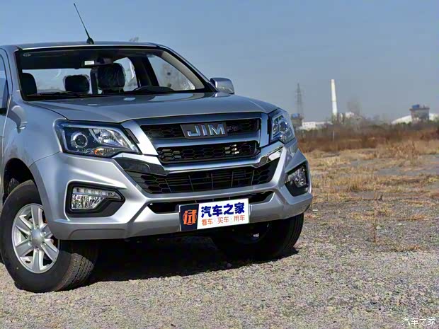 江西五十鈴 瑞邁 2022款 2.8T經(jīng)典柴油兩驅(qū)舒享型標(biāo)軸版JE493ZLQ6E