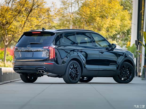 起亚(进口) Telluride 2021款 Nightfall