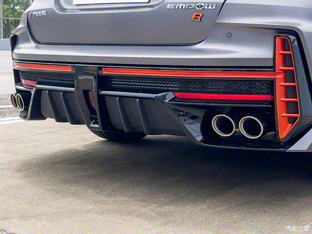 廣汽乘用車 影豹 2022款 270T 影豹J16 R-style賽道版