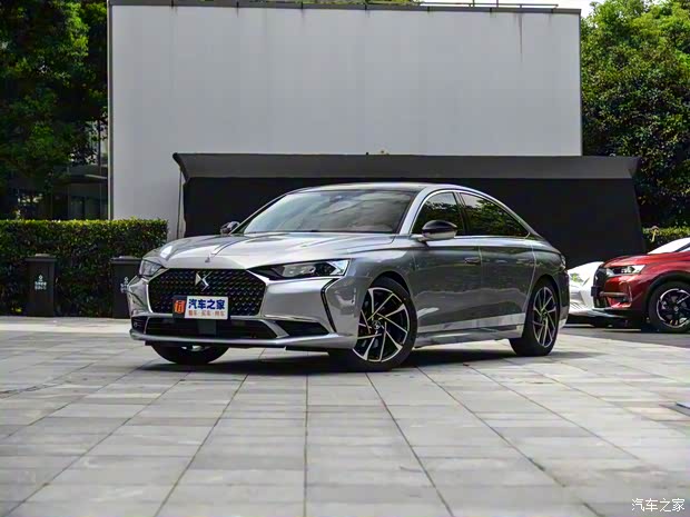 DS汽車 DS 9 2021款 45THP 運(yùn)動(dòng)版