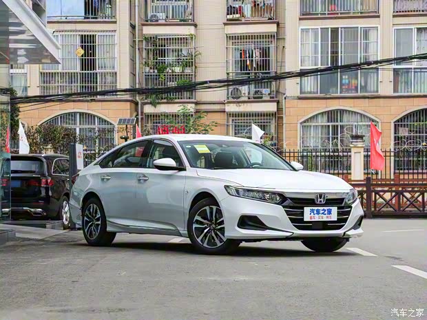 廣汽本田 雅閣 2022款 銳·混動 2.0L 銳酷版