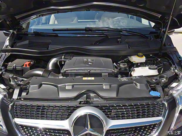 福建奔馳 奔馳V級(jí) 2020款 V 260 L 長(zhǎng)軸距豪華版