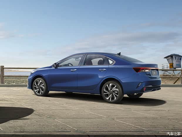 悦达起亚 起亚K3 2023款 1.4T 基本型 悦达起亚 起亚K3 2023款 1.4T 基本型