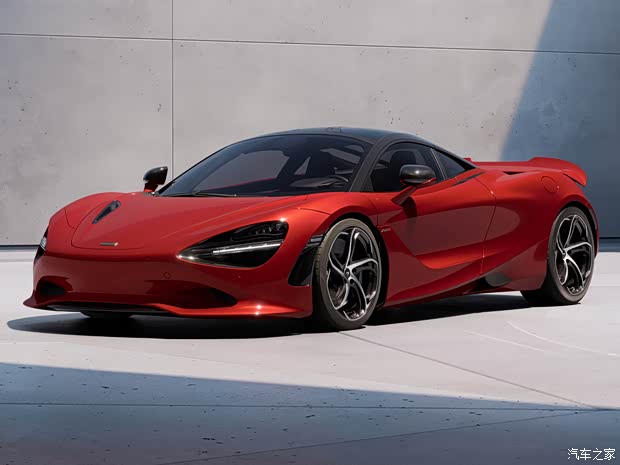 邁凱倫 邁凱倫750S 2023款 Coupe 歐洲版