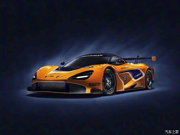 迈凯伦 迈凯伦720S 2019款 GT3 迈凯伦 迈凯伦720S 2019款 GT3