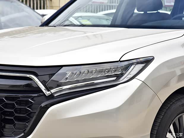 东风本田 本田UR-V 2020款 370TURBO 两驱尊雅版