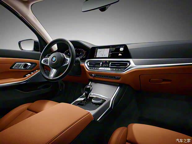 華晨寶馬 寶馬3系 2019款 長軸版