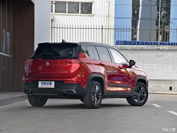 上汽通用五菱 新寶駿RS-5 2020款 300T CVT 智能旗艦型