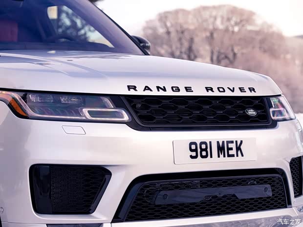 路虎(进口) 揽胜运动版 2019款 3.0 V6 HST