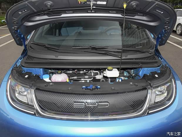 比亚迪 海豚 2021款 401km 骑士版